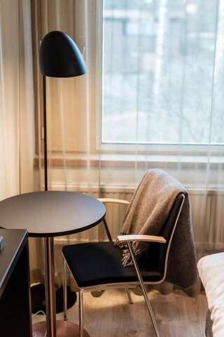 Отель Hotel Rantapuisto Хельсинки Стандартный двухместный номер с 2 отдельными кроватями-2